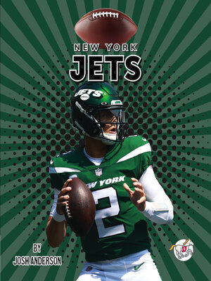 cover image of New York Jets